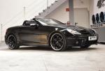Mercedes-Benz SLK R171 by Prior Design 2009 года